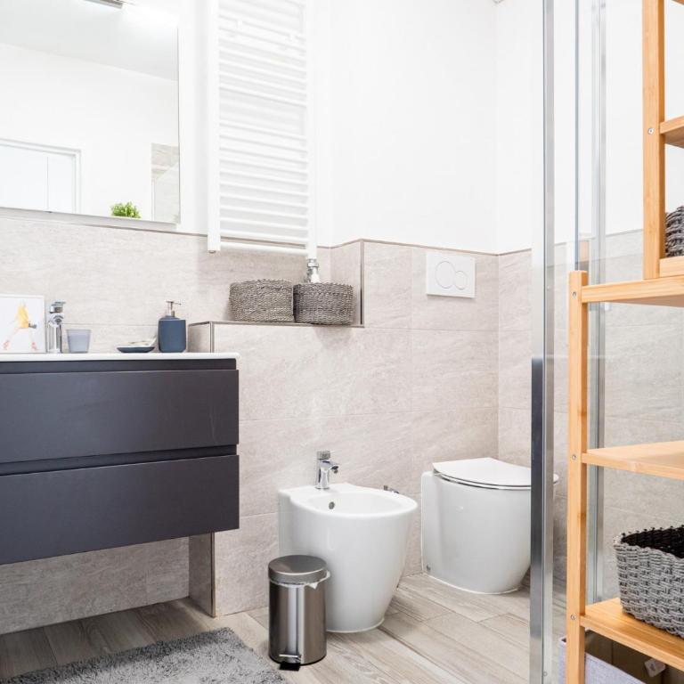 The Best Rent - Apartment near Arco della Pace - Apartment mit 1 Schlafzimmer - 4