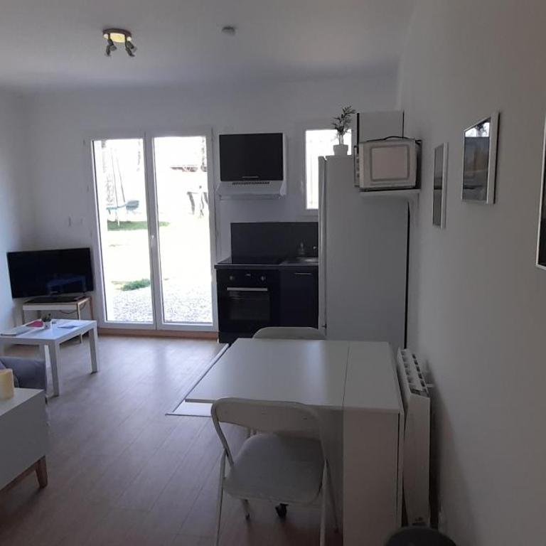 Gîte CROIX du SALEVE - Appartement 1 Chambre - 1