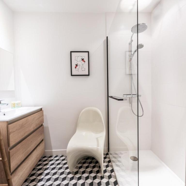 Luxurious apartment in the heart of Annecy - Apartment - 15