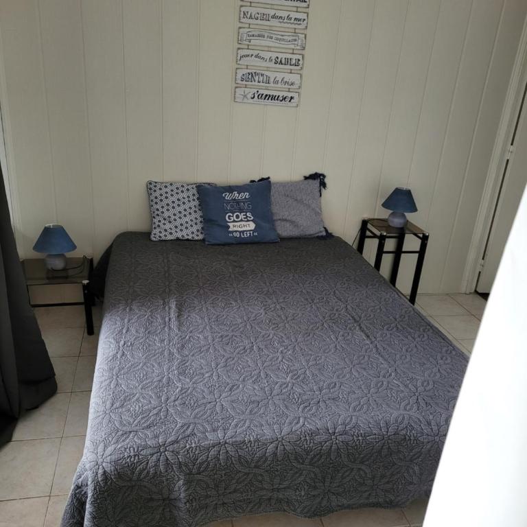 Appartement bord d'océan avec parking privatif - Appartamento con 1 Camera da Letto - 3