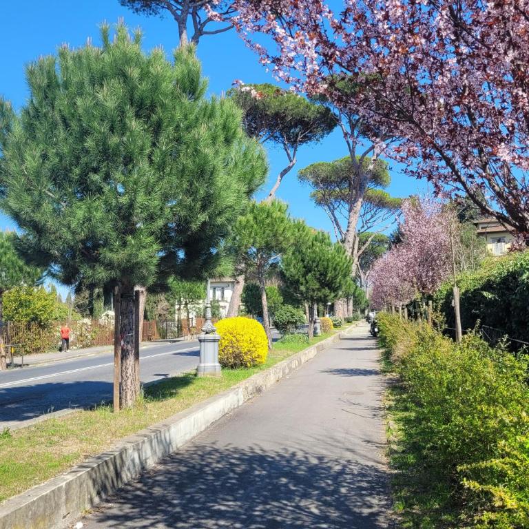 Villa Lia - Apartment in Villa with private garden and Pool - Villa con Piscina Privata - 3