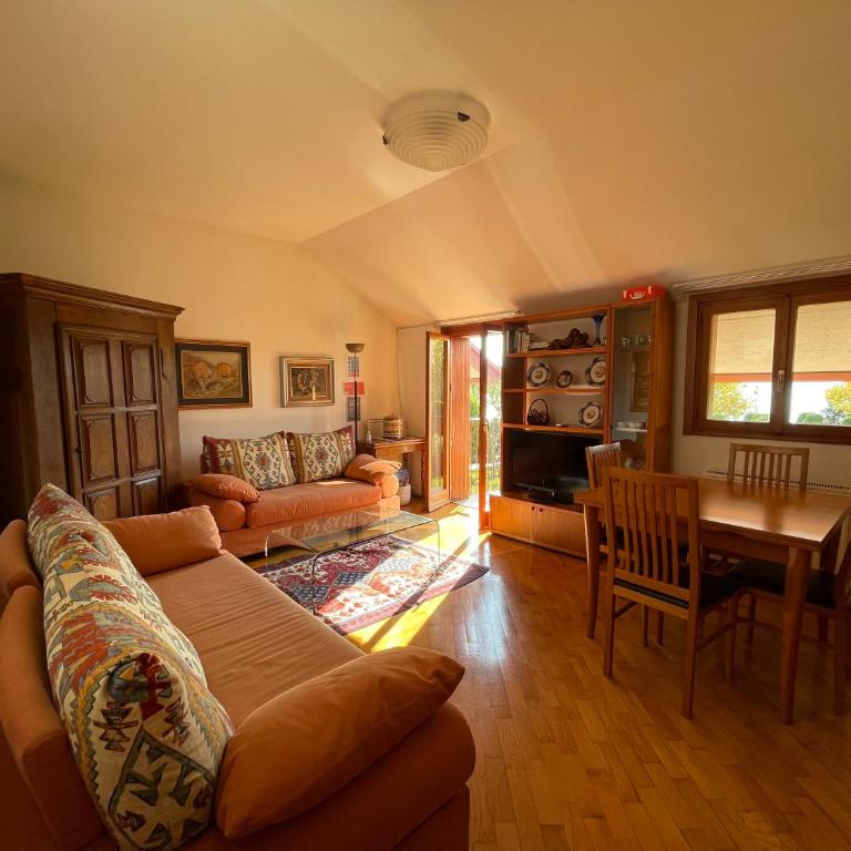 Splendid Lake view a few steps from the Castle - Two-Bedroom Apartment - 11