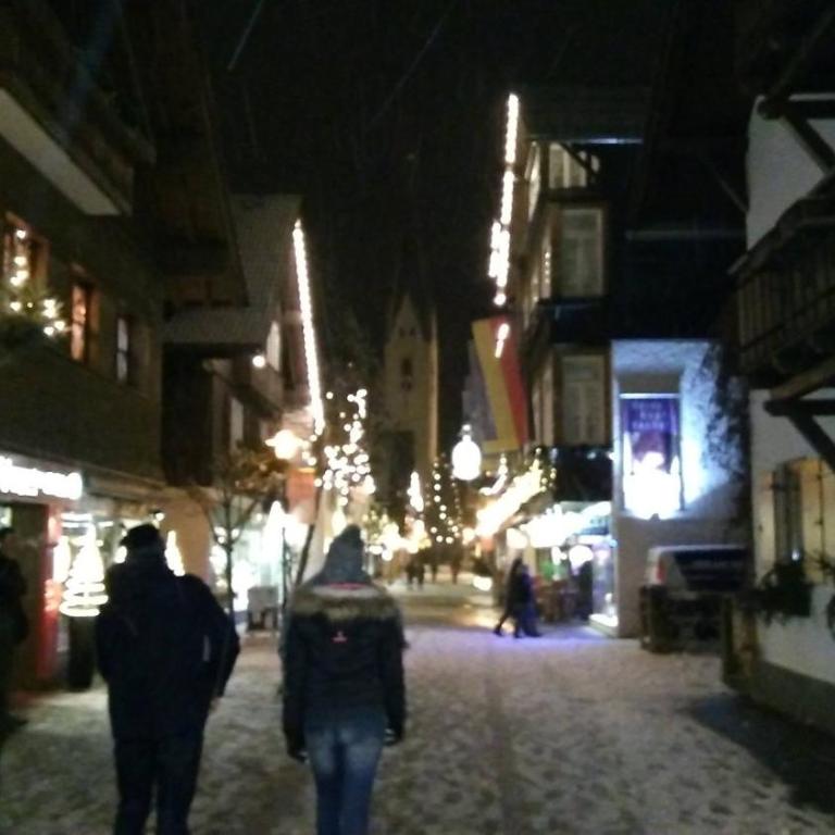 Das Ferienhaus Oberstdorf - Haus mit 4 Schlafzimmern - 28