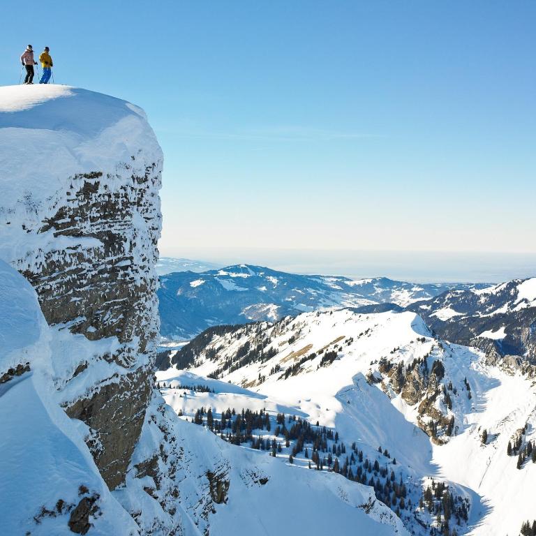 Das Ferienhaus Oberstdorf - Haus mit 4 Schlafzimmern - 30