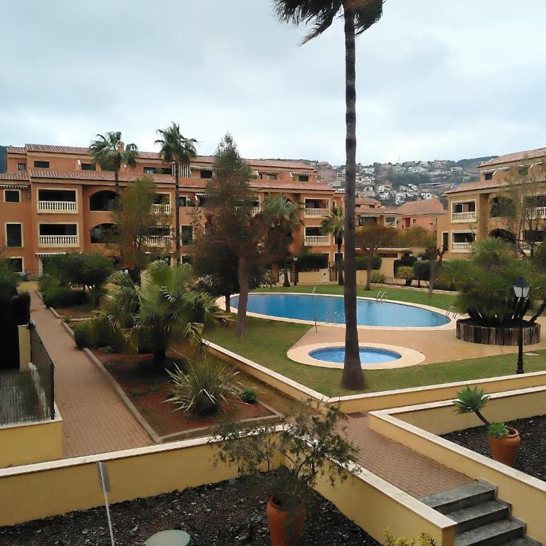 Javea Apartment ideal for kids - Apartamento de 2 dormitorios - 13