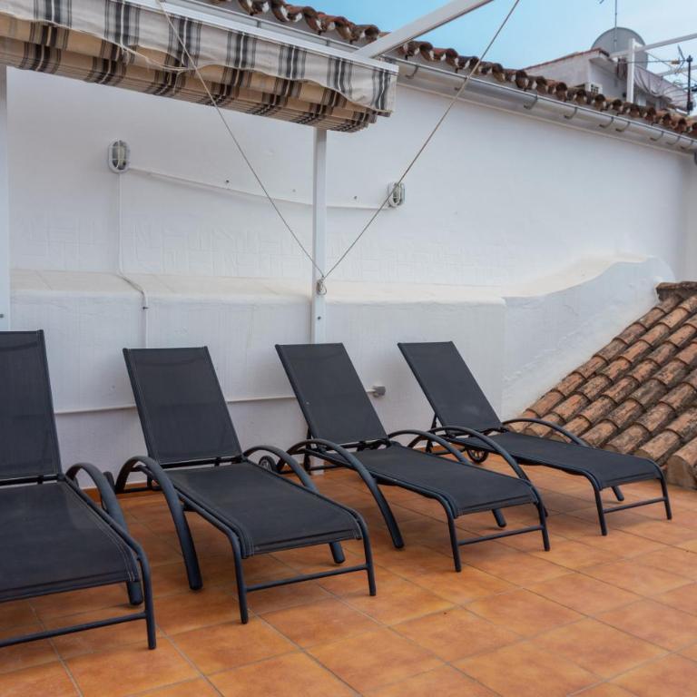 Idyllic Townhouse in Marbella Old Town - Casa Unifamiliar de 3 dormitorios - 22