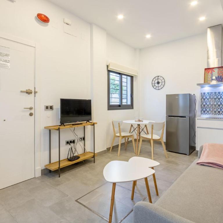 Nine O´Clock Castellar by Valcambre - Apartamento de 1 dormitorio - 11