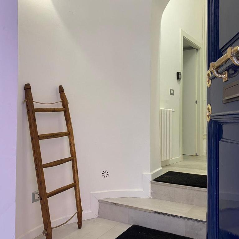 Rione Monti Studio Apt with private garden - Monolocale con Vista Giardino - 7