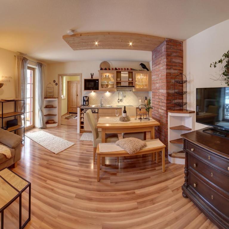 Feriendomizil Stöberl - Chiemgau Karte - Apartment mit 2 Schlafzimmern und Balkon - 8