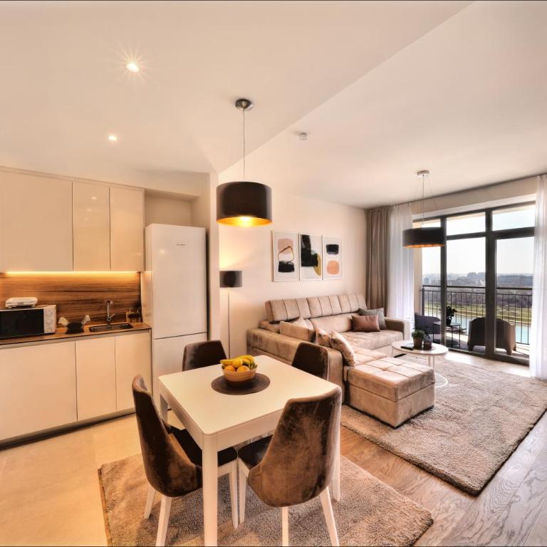 Beograd na vodi - Belgrade Waterfront Riverside - Suite sa Pogledom na Reku - 13