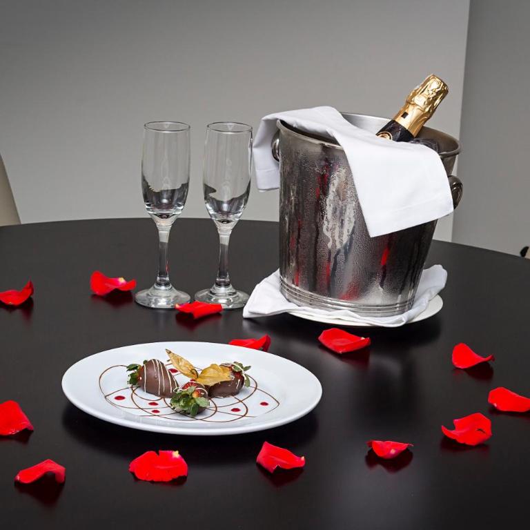 Radisson Hotel Santa Cruz - Suite Deluxe con cama extragrande para no fumadores - 1