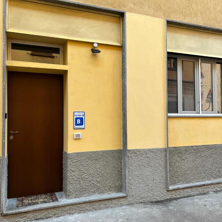 CA FOSCARI Loft & Factory San Siro Stadium - Appartamento Superior - 3