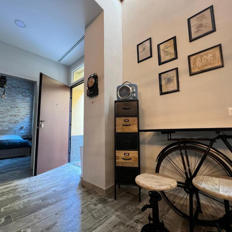 CA FOSCARI Loft & Factory San Siro Stadium - Appartamento Superior - 5