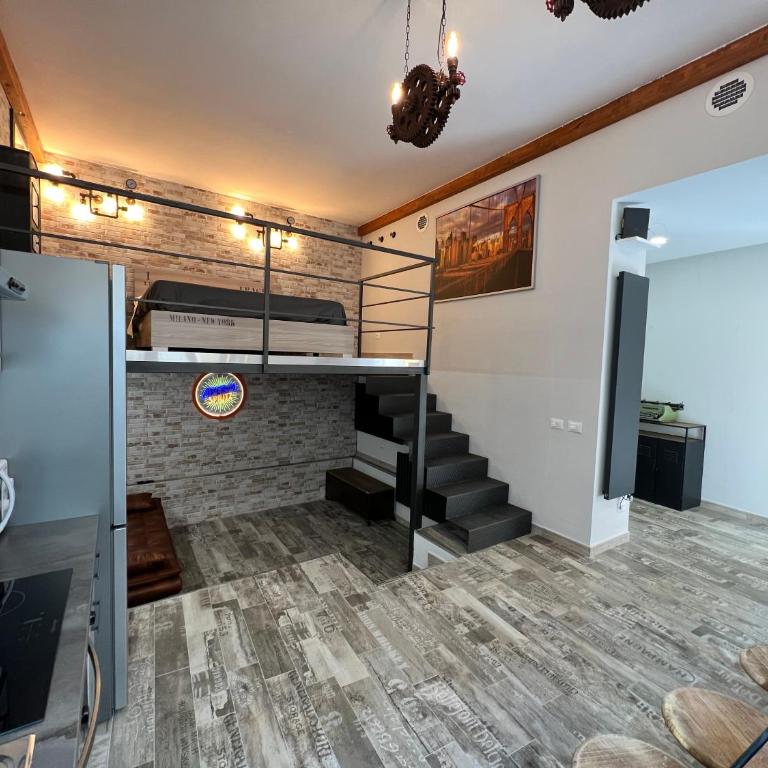 CA FOSCARI Loft & Factory San Siro Stadium - Appartamento Superior - 11