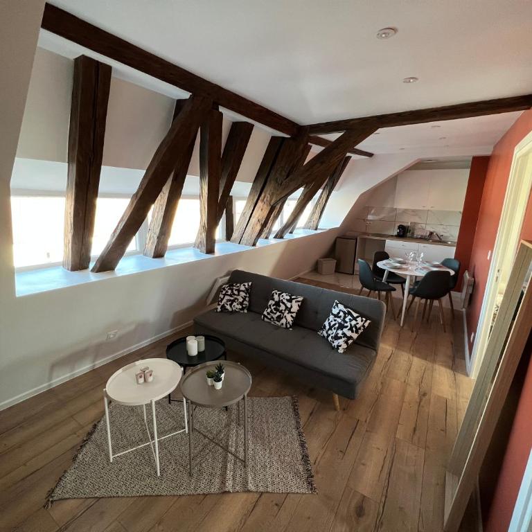 Arcades - Apartamento de 1 dormitorio - 1
