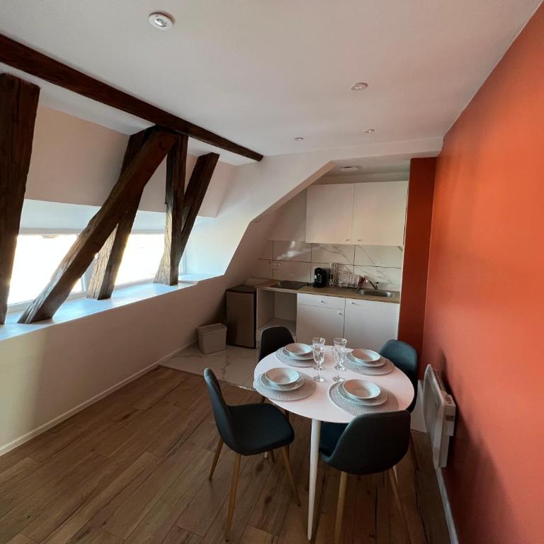Arcades - Apartamento de 1 dormitorio - 6