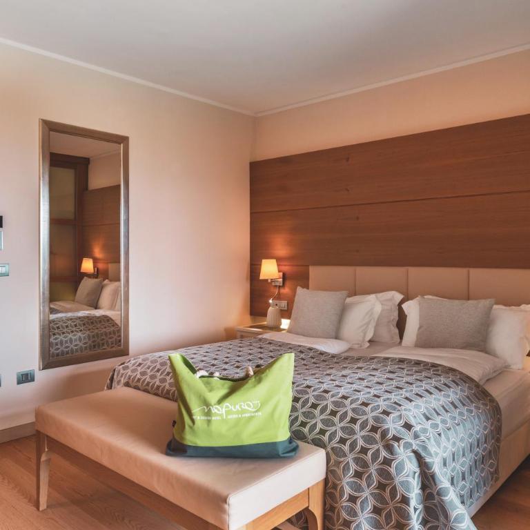 Art & Design Hotel Napura - Junior Suite con Terrazza - 2