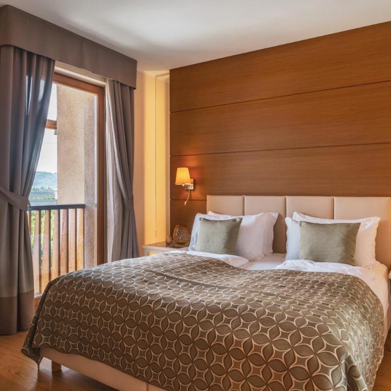 Art & Design Hotel Napura - Junior Suite con Balcone - 4