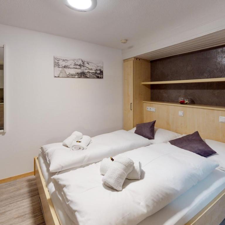 Appartement Haus Sonnenheim - Ferienwohnung Honigkogel – 18 m² - 28