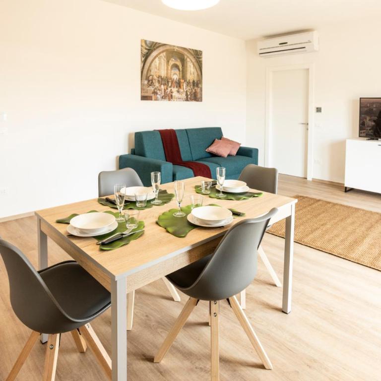 BORGOROMA - Business & Home - Appartamento con 1 Camera da Letto - 7