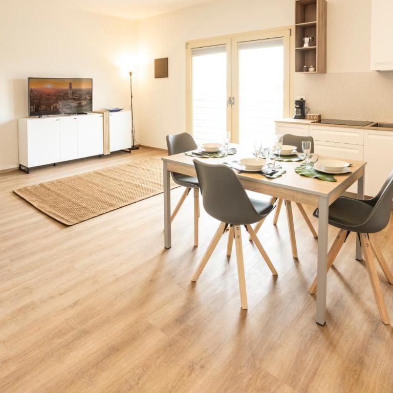 BORGOROMA - Business & Home - Appartamento con 1 Camera da Letto - 6
