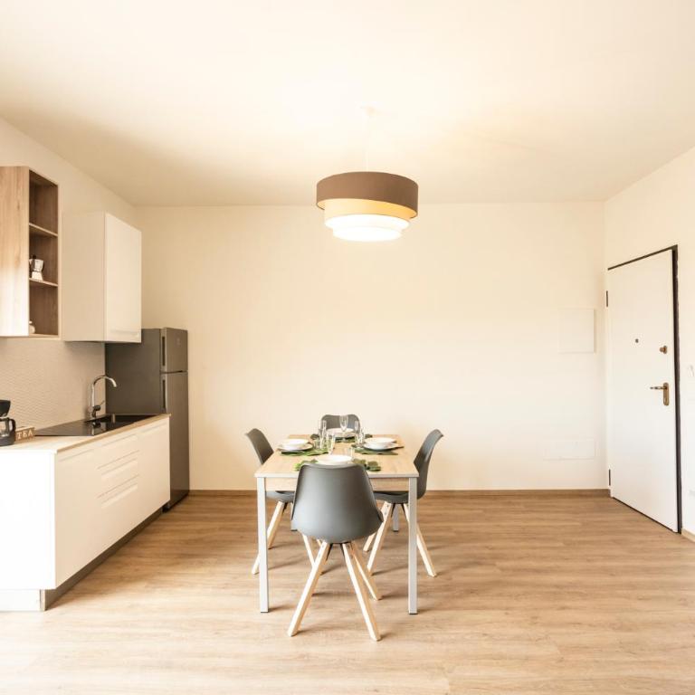 BORGOROMA - Business & Home - Appartamento con 1 Camera da Letto - 8