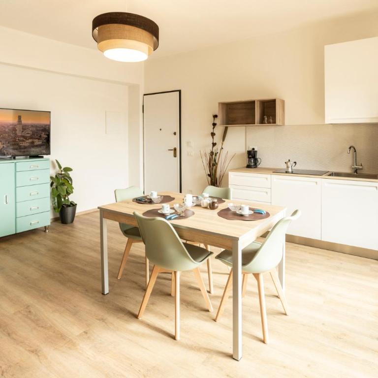 BORGOROMA - Business & Home - Appartamento con 1 Camera da Letto - 8