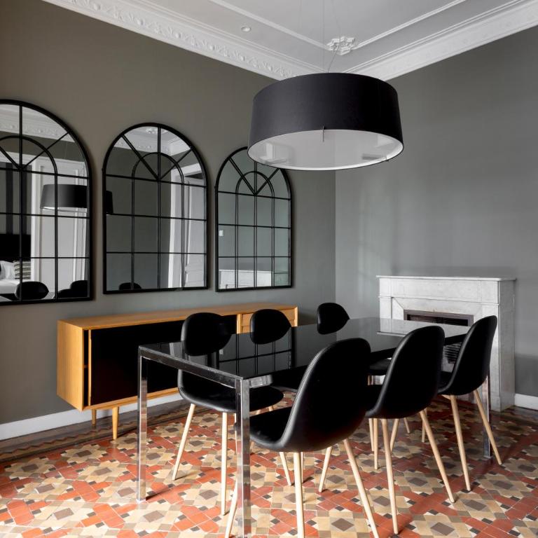 Barcelona Apartment Val - Executive Two-Bedroom Apartment - 7