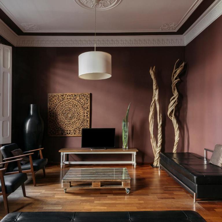 Barcelona Apartment Val - Executive Two-Bedroom Apartment - 1