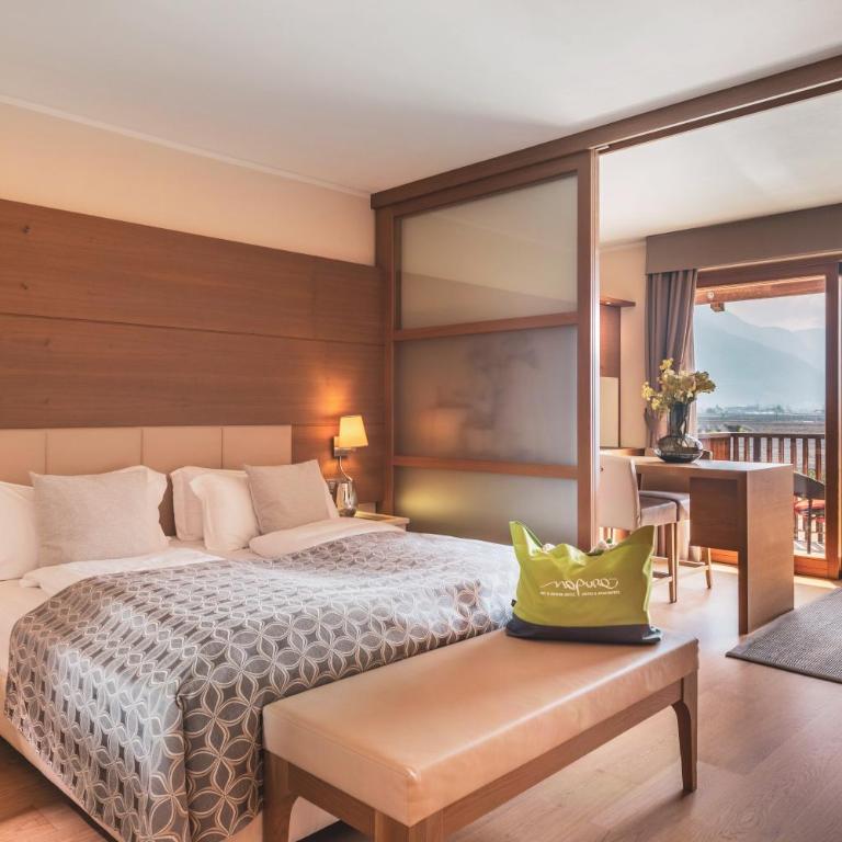 Art & Design Hotel Napura - Suite Junior con Vista Montagna - 2