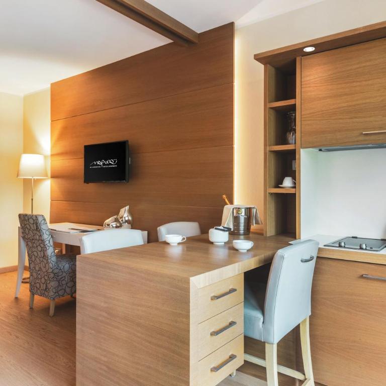 Art & Design Hotel Napura - Suite Standard - 6
