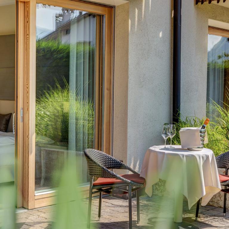Art & Design Hotel Napura - Royal Suite con Vista Giardino - 2