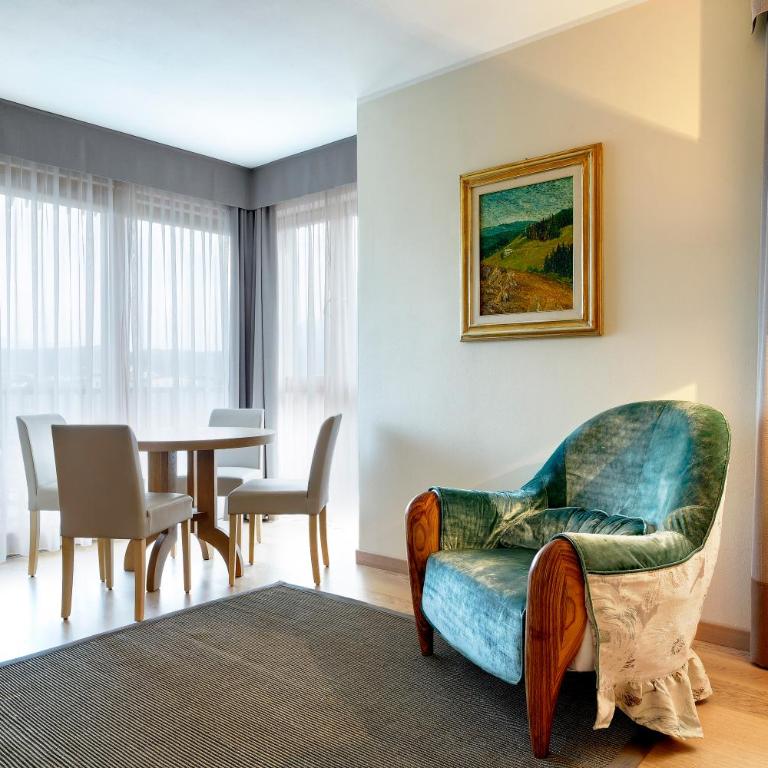 Art & Design Hotel Napura - Suite Superior King - 4