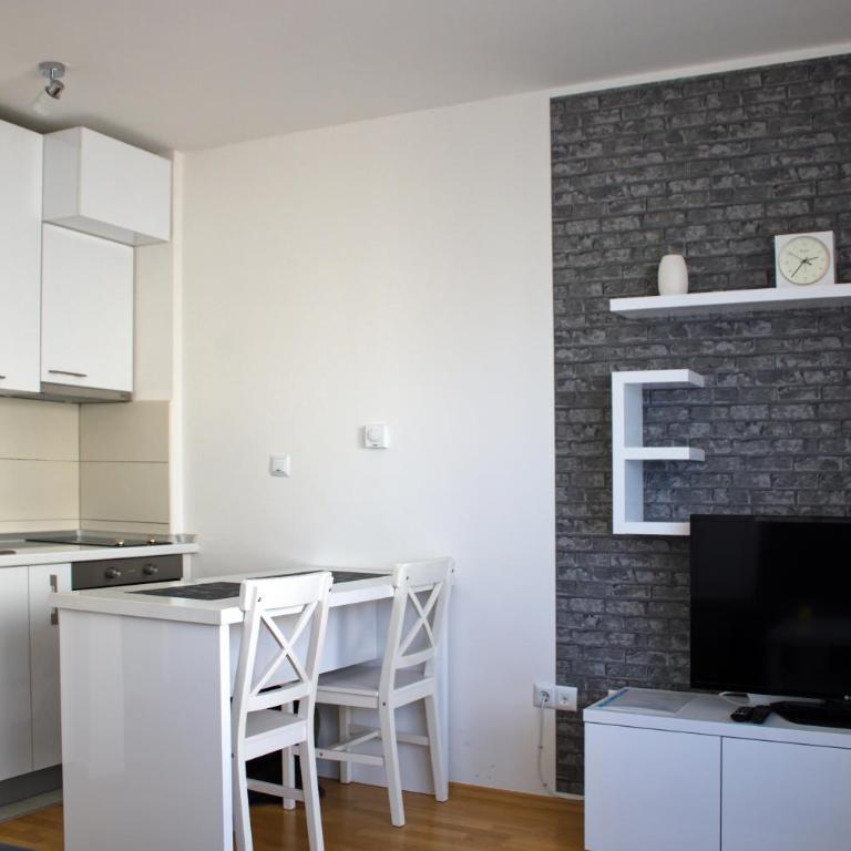 Studio Apartman Miljacka 13 Sarajevo - One-Bedroom Apartment - 3