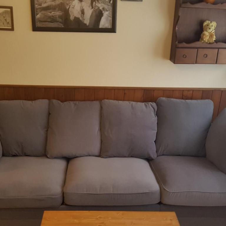 COMO EN TU CASA Canfranc Estación - Two-Bedroom Apartment - 6