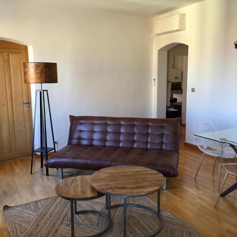 Chez Andrea, Centre Historique Ajaccio - Apartment mit 1 Schlafzimmer - 11