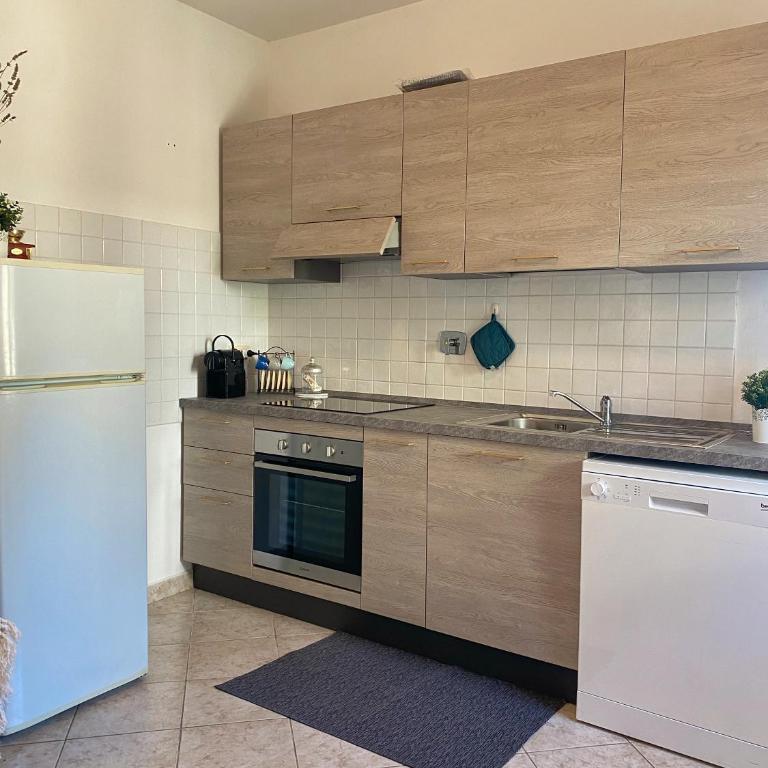 Appartamento Moneglia Holidays - Appartamento con 2 Camere da Letto - 20