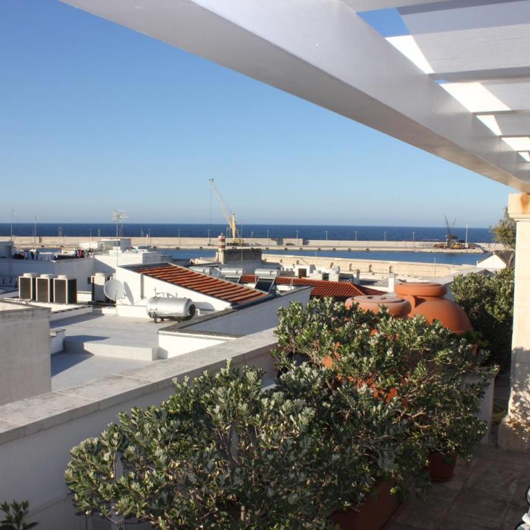 PALAZZO DEI GESUITI APPARTAMENTO con TERRAZZA PRIVATA - Appartamento con 1 Camera da Letto - 30
