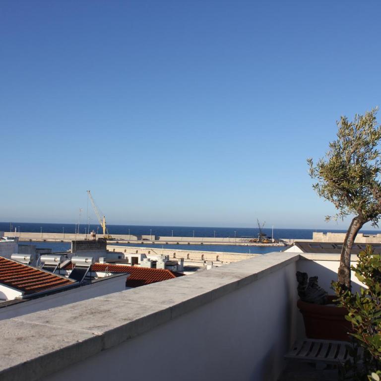 PALAZZO DEI GESUITI APPARTAMENTO con TERRAZZA PRIVATA - Appartamento con 1 Camera da Letto - 31