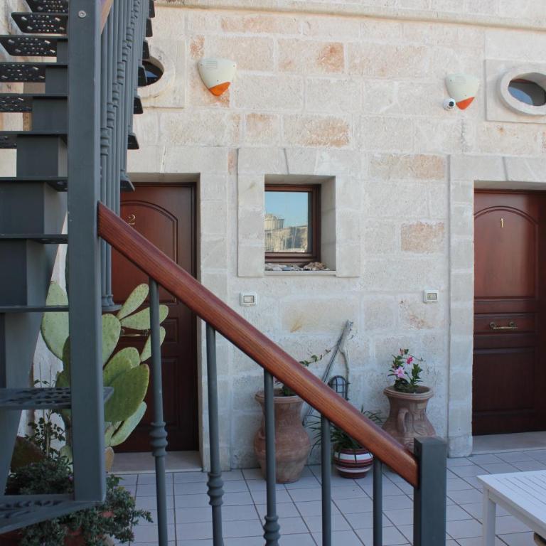PALAZZO DEI GESUITI APPARTAMENTO con TERRAZZA PRIVATA - Appartamento con 1 Camera da Letto - 28