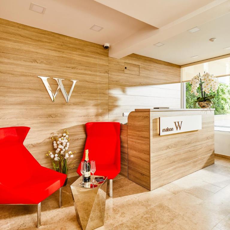 The Luxury Maison W Nest - 2 bedroom apartment - Two-Bedroom Apartment - 17