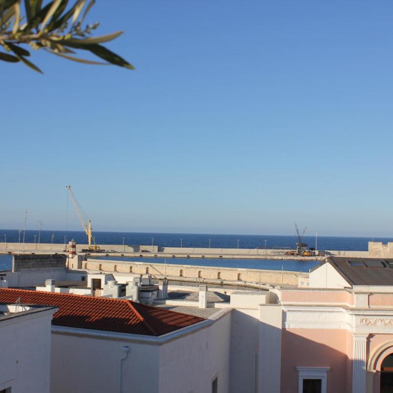 PALAZZO DEI GESUITI APPARTAMENTO con TERRAZZA PRIVATA - Appartamento con 1 Camera da Letto - 2