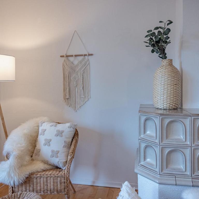 die weisse Wand - Apartment mit 2 Schlafzimmern - 35