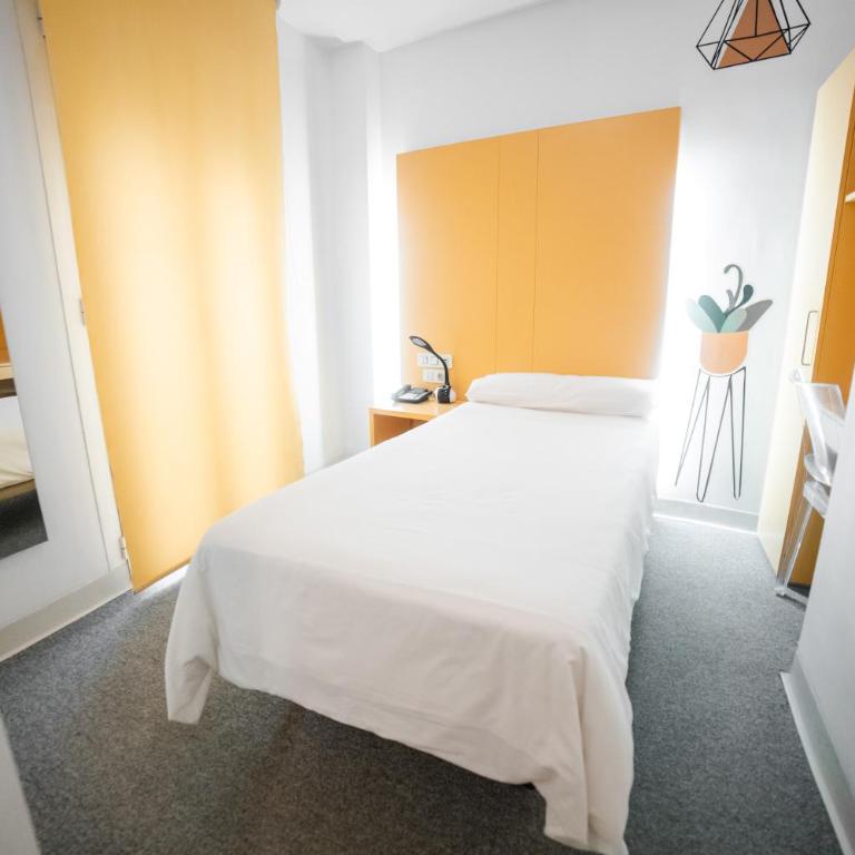 Hostal Albany - Habitación Individual - 1
