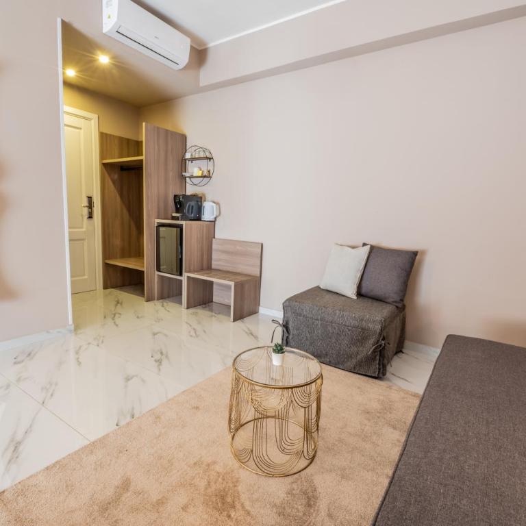 Eolian Port B&B - Suite King con Balcone - 7