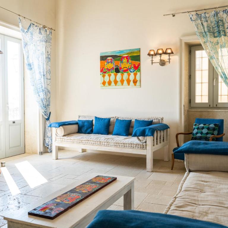Blue Levante Vista Mare con terrazza - Appartamento su 2 Livelli - 11