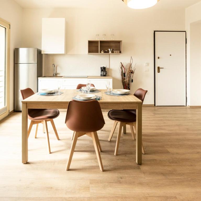 BORGOROMA - Business & Residence - Appartamento con 1 Camera da Letto - 5