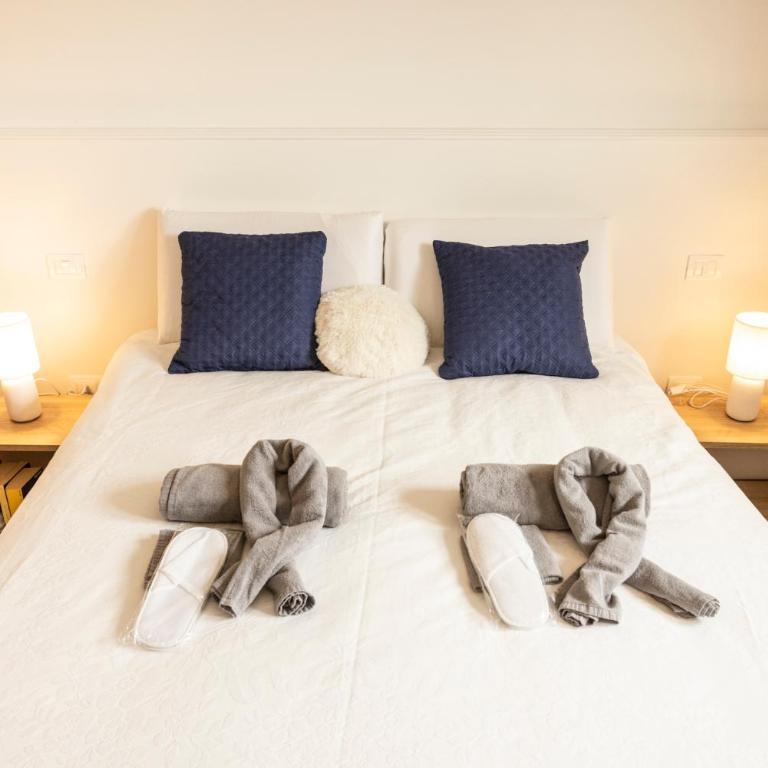 BORGOROMA - Business & Residence - Appartamento con 1 Camera da Letto - 14