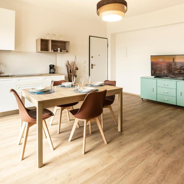 BORGOROMA - Business & Residence - Appartamento con 1 Camera da Letto - 19