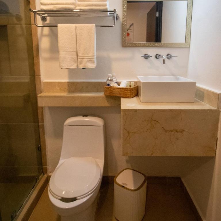 Hotel Villas Segovia Playa del Carmen - Duplex Suite - 1